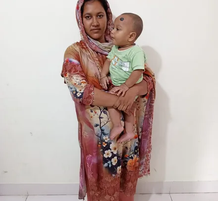 Rayan Ahamed A., 1 — Bangladesh