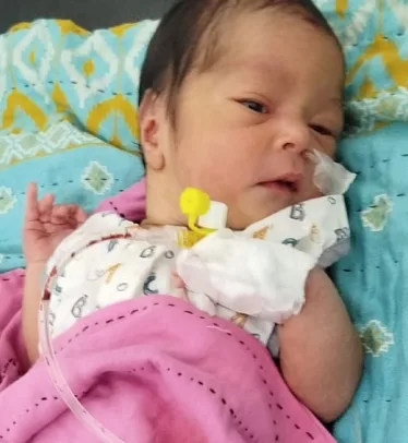 Baby Of Shahti A., 1 — Bangladesh