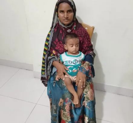 Rabbi H., 1 — Bangladesh