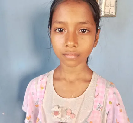 Riya M., 11 — Bangladesh