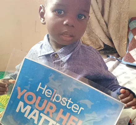 Jibrin G., 2 — Nigeria