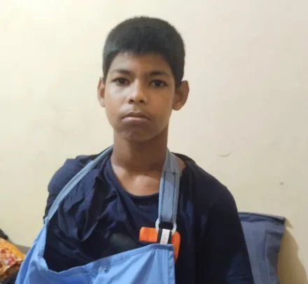 Abu Talha S., 13 — Bangladesh