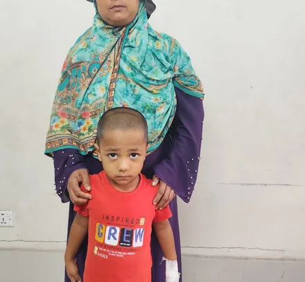 Md. Y., 4 — Bangladesh
