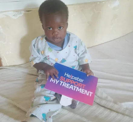 Zarah A., 1 — Kenya