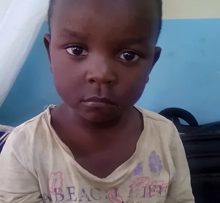 Mazelenous B., 3 — Kenya