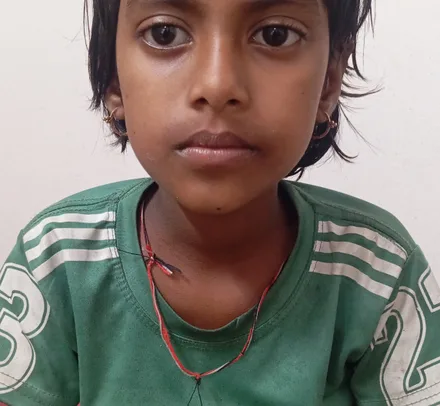 Sadia A., 6 — Bangladesh