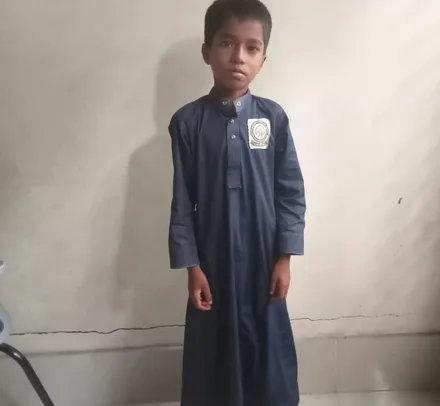 Md. B., 11 — Bangladesh