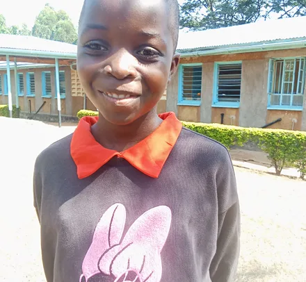 Karen N., 13 — Kenya