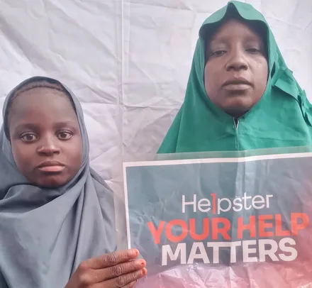 Nafisa U., 10 — Nigeria