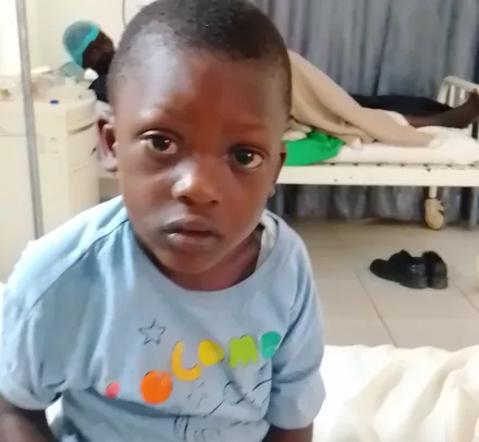 Darwin K., 3 — Kenya
