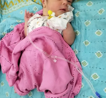Baby Of Shahti A., 1 — Bangladesh