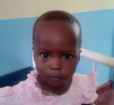 Precious N., 1 — Kenya