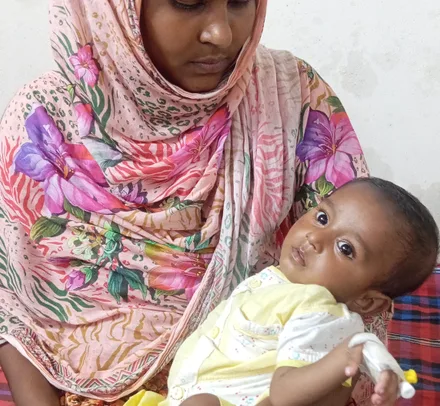 Ahad B., 1 — Bangladesh