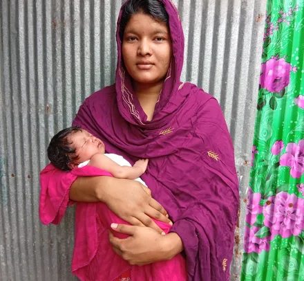 Most. S., 1 — Bangladesh