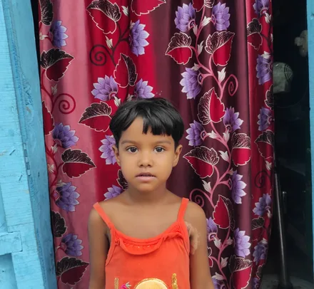 Sidratul Muntaha S., 10 — Bangladesh