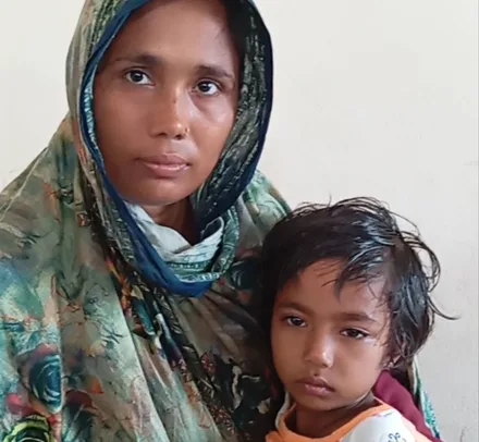 Shova M., 5 — Bangladesh
